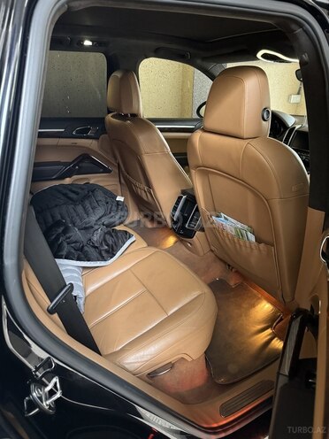 Porsche Cayenne GTS 2012, 128,000 km - 4.8 л - Bakı