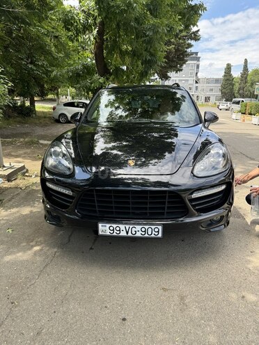 Porsche Cayenne GTS 2012, 128,000 km - 4.8 л - Bakı