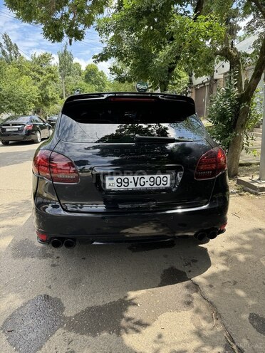 Porsche Cayenne GTS 2012, 128,000 km - 4.8 л - Bakı
