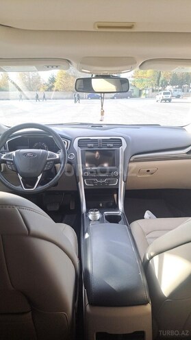 Ford Fusion (North America) 2017, 180,000 km - 2.0 л - Bərdə