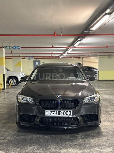 BMW 528 2015, 136,000 km - 2.0 л - Bakı