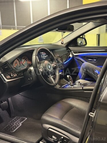BMW 528 2015, 136,000 km - 2.0 л - Bakı
