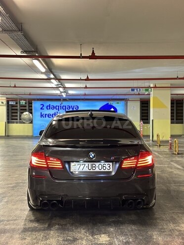 BMW 528 2015, 136,000 km - 2.0 л - Bakı