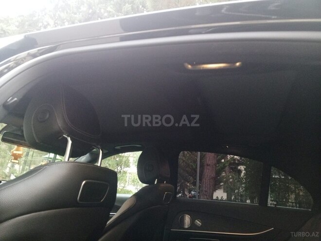 Mercedes E 300 4MATIC 2019, 59,120 km - 2.0 л - Bakı