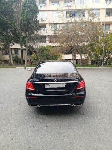 Mercedes E 300 4MATIC 2019, 59,120 km - 2.0 л - Bakı