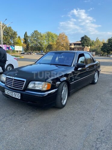 Mercedes C 280 1995, 415,000 km - 2.8 л - Lənkəran