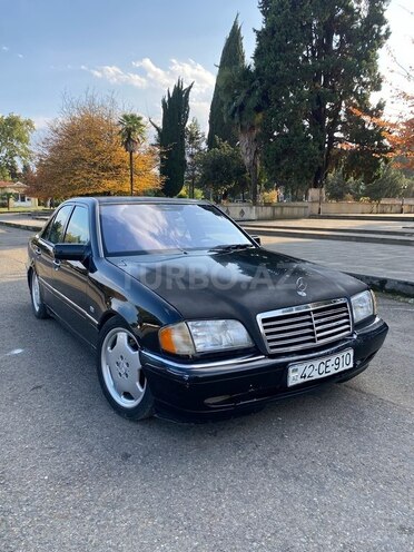 Mercedes C 280 1995, 415,000 km - 2.8 л - Lənkəran