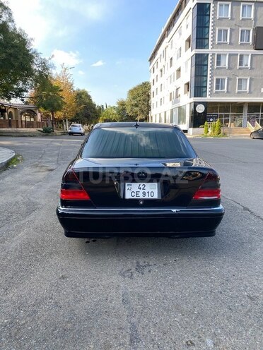 Mercedes C 280 1995, 415,000 km - 2.8 л - Lənkəran