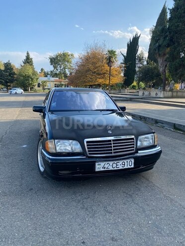 Mercedes C 280 1995, 415,000 km - 2.8 л - Lənkəran