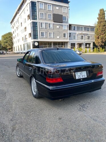 Mercedes C 280 1995, 415,000 km - 2.8 л - Lənkəran