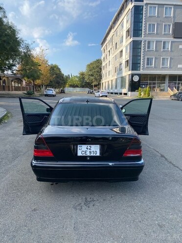 Mercedes C 280 1995, 415,000 km - 2.8 л - Lənkəran