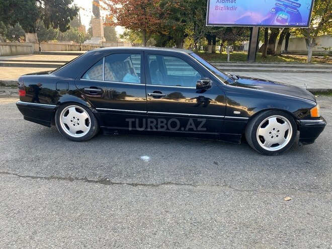 Mercedes C 280 1995, 415,000 km - 2.8 л - Lənkəran