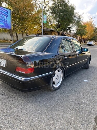 Mercedes C 280 1995, 415,000 km - 2.8 л - Lənkəran