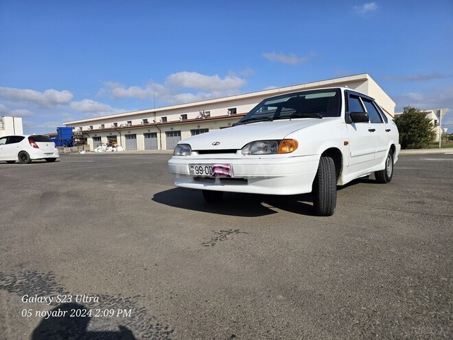 LADA (VAZ) 2115 2012, 136,000 km - 1.6 l - Neftçala