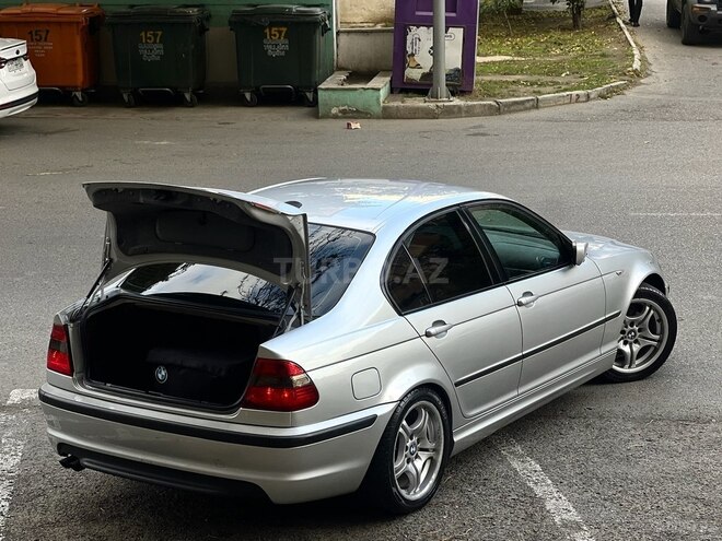 BMW 320 2004, 292,213 km - 2.2 l - Bakı