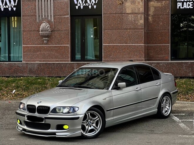 BMW 320 2004, 292,213 km - 2.2 l - Bakı