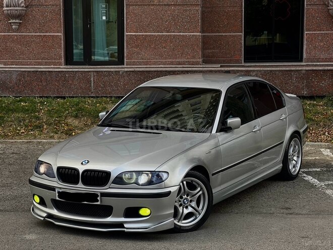 BMW 320 2004, 292,213 km - 2.2 l - Bakı
