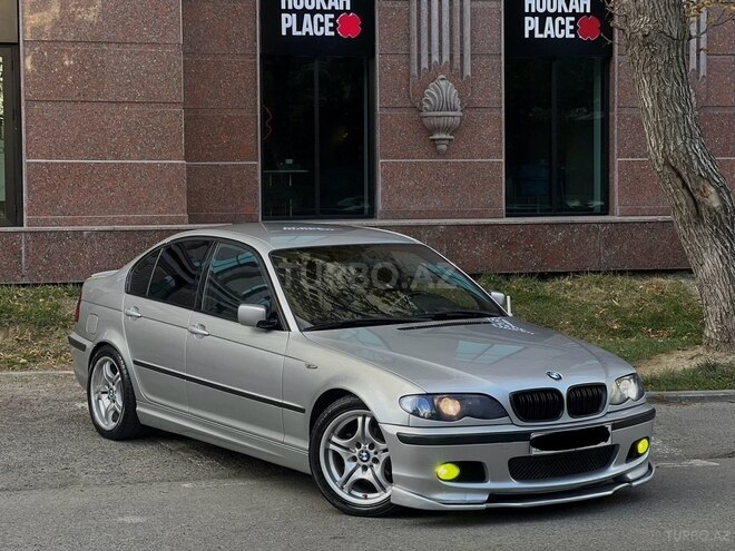 BMW 320 2004, 292,213 km - 2.2 l - Bakı