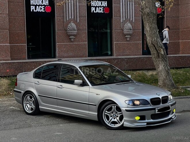 BMW 320 2004, 292,213 km - 2.2 l - Bakı