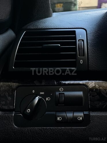 BMW 320 2004, 292,213 km - 2.2 l - Bakı