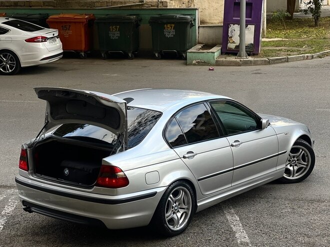 BMW 320 2004, 292,213 km - 2.2 l - Bakı