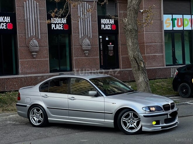 BMW 320 2004, 292,213 km - 2.2 l - Bakı
