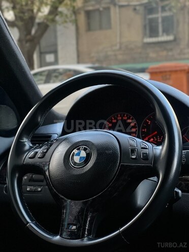 BMW 320 2004, 292,213 km - 2.2 l - Bakı