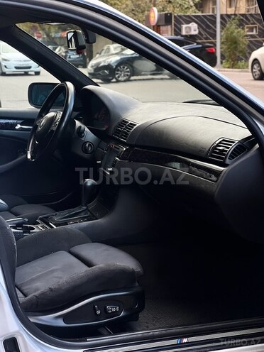 BMW 320 2004, 292,213 km - 2.2 l - Bakı