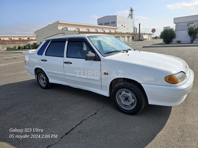 LADA (VAZ) 2115 2012, 136,000 km - 1.6 l - Neftçala