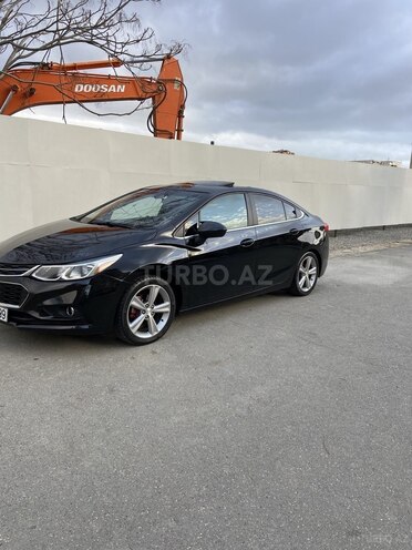 Chevrolet Cruze 2017, 175,700 km - 1.4 l - Bakı