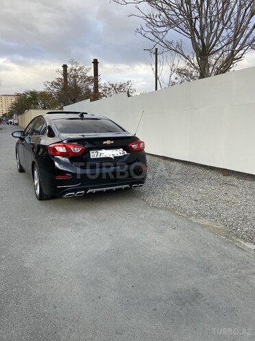 Chevrolet Cruze 2017, 175,700 km - 1.4 l - Bakı