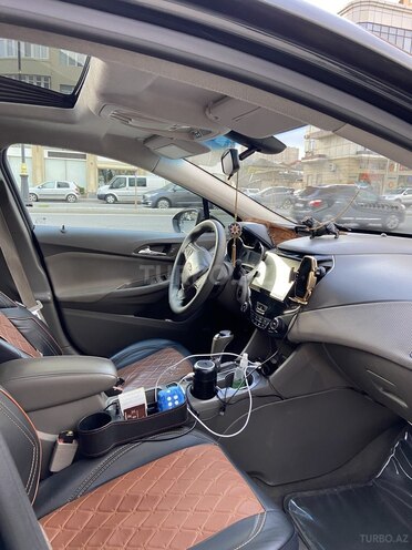 Chevrolet Cruze 2017, 175,700 km - 1.4 l - Bakı