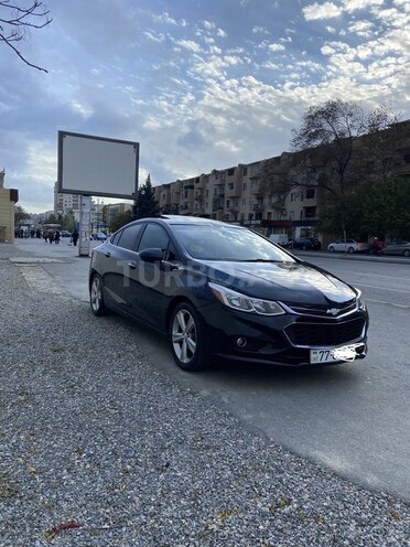 Chevrolet Cruze 2017, 175,700 km - 1.4 l - Bakı