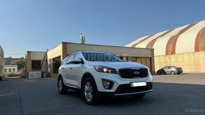 Kia Sorento 2015, 178,000 km - 2.0 l - Bakı