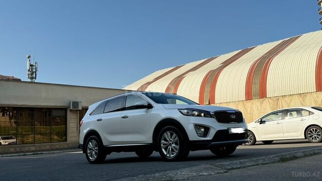 Kia Sorento 2015, 178,000 km - 2.0 l - Bakı
