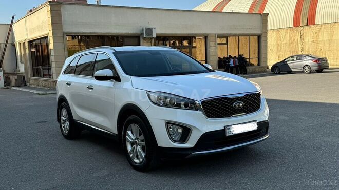 Kia Sorento 2015, 178,000 km - 2.0 l - Bakı