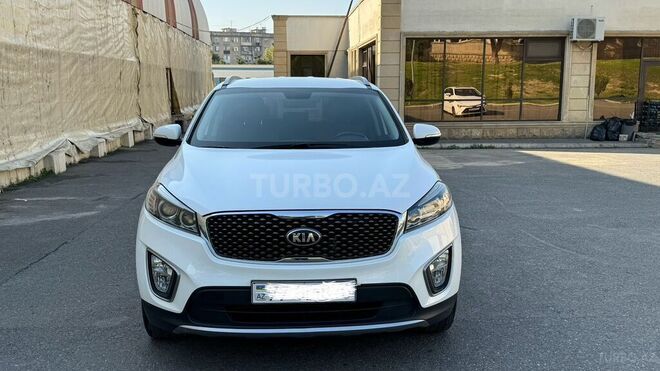 Kia Sorento 2015, 178,000 km - 2.0 l - Bakı