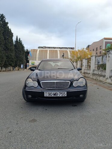 Mercedes C 240 2000, 300,000 km - 2.6 л - Bakı