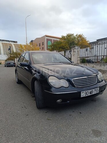 Mercedes C 240 2000, 300,000 km - 2.6 л - Bakı
