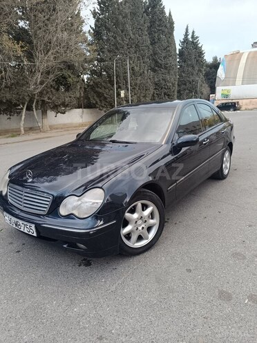 Mercedes C 240 2000, 300,000 km - 2.6 л - Bakı