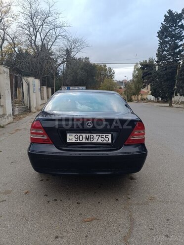 Mercedes C 240 2000, 300,000 km - 2.6 л - Bakı