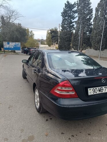 Mercedes C 240 2000, 300,000 km - 2.6 л - Bakı
