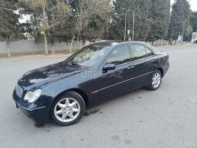 Mercedes C 240 2000, 300,000 km - 2.6 л - Bakı