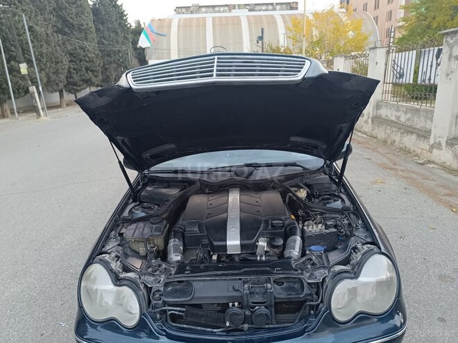 Mercedes C 240 2000, 300,000 km - 2.6 л - Bakı