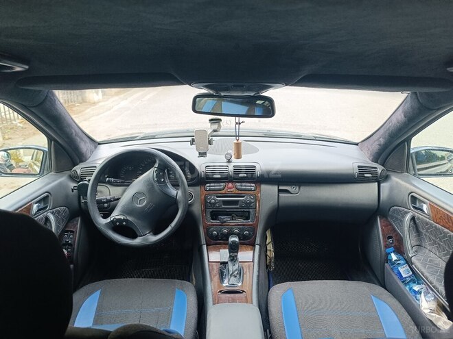 Mercedes C 240 2000, 300,000 km - 2.6 л - Bakı