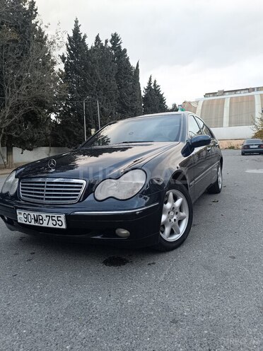 Mercedes C 240 2000, 300,000 km - 2.6 л - Bakı
