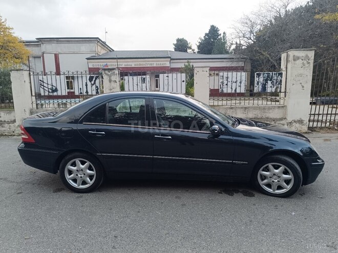 Mercedes C 240 2000, 300,000 km - 2.6 л - Bakı