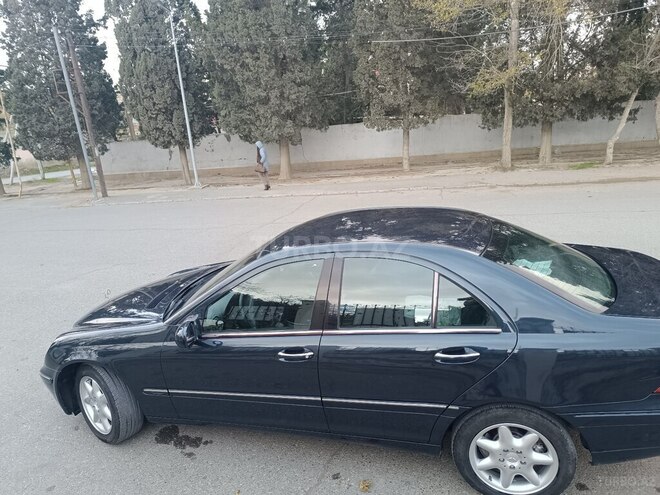 Mercedes C 240 2000, 300,000 km - 2.6 л - Bakı