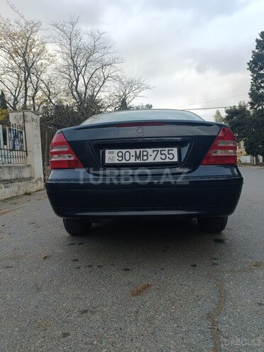 Mercedes C 240 2000, 300,000 km - 2.6 л - Bakı