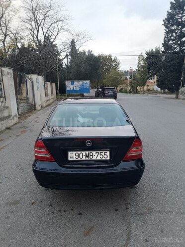 Mercedes C 240 2000, 300,000 km - 2.6 л - Bakı
